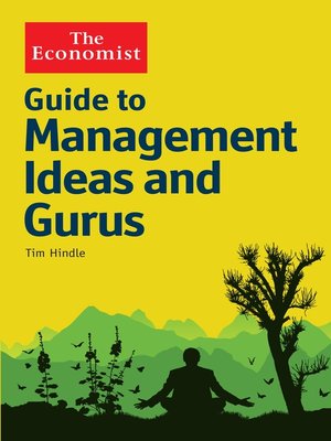 cover image of The Economist Guide to Management Ideas and Gurus